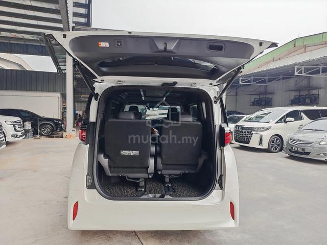 2024 Toyota ALPHARD 2.5 Z  5A, 3,925KM - 5