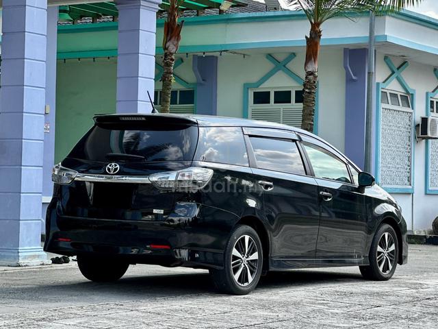 ( 2019 reg monotone) 2014 Toyota WISH 1.8 S (A) - 5