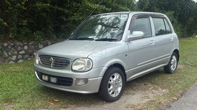 2002 Perodua KELISA 1.0 EZ (A) - 3