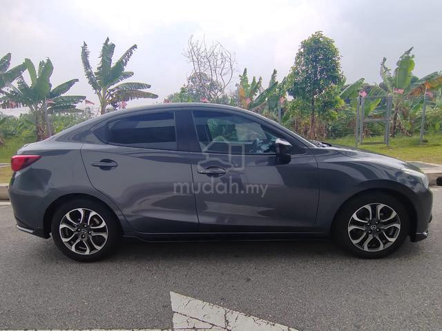 Sedan 2018 Mazda 2 1.5 Paddle HUD Leather LED (A) - 5