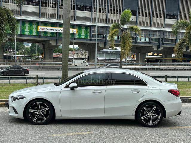 2020 MERCEDES BENZ A200 1.3 PROGRESSIVE LiNE W177 - 5