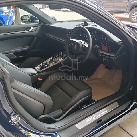 {5A 7k KM MILG} 2022 Porsche 911 3.0 CARRERA 4 (A) - 4
