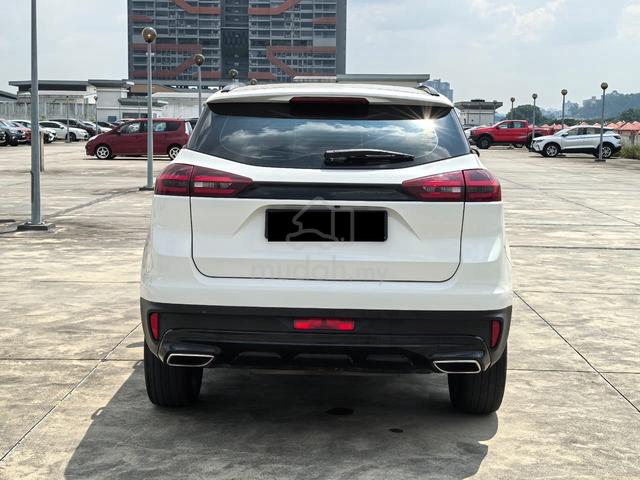 2022 Proton X70 1.8 PREMIUM 2WD (A) - 5