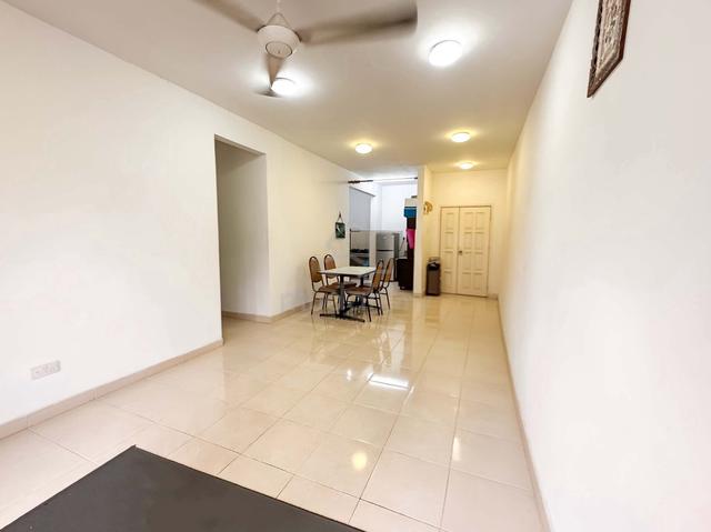 Pangsapuri Kristal Heights 1