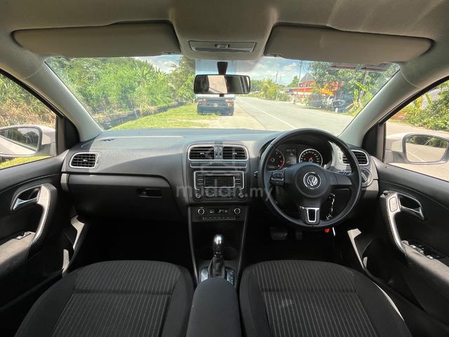 2014 Volkswagen POLO Hatchback 1.6(a) full loan - 5
