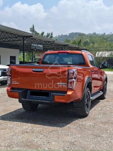 2021 Isuzu D-MAX 3.0 X-SERIES TFS85-TLPH (A) - 4