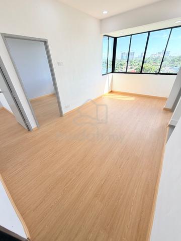 Flat Taman Perling 1