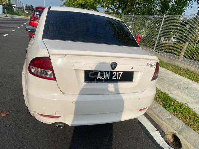 2014 Proton SAGA 1.3 FLX STANDARD (M) - 4