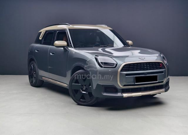 2024 Mini COOPER 2.0 COUNTRYMAN S ALL4 MY24 U25 - 1
