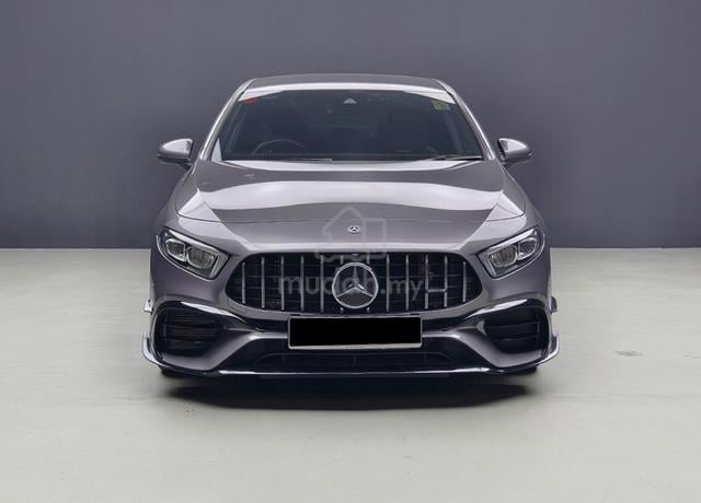 W177 2019 Mercedes Benz A200 SEDAN 1.3 A45 S KIT - 3