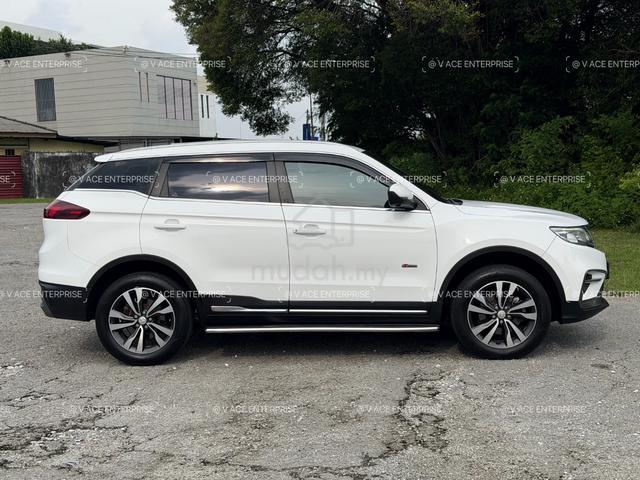 2020 Proton X70 1.8 TGDI EXECUTIVE 2WD MY18 (A) - 5