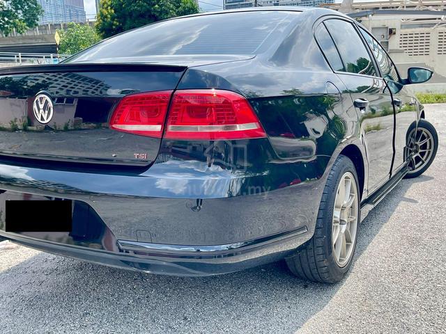 2014 Volkswagen PASSAT 1.8 TSI SPORT RIM FULL LIPS - 2