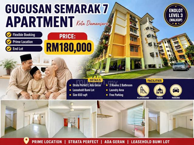 Gugusan Semarak 1