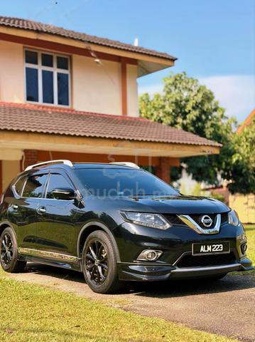 2016 Nissan X-TRAIL 2.0 IMPUL (A) - 3