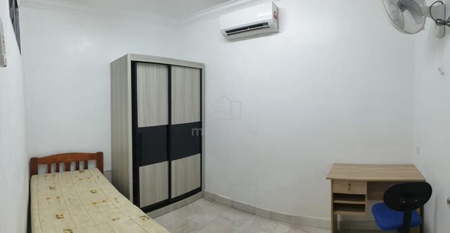Fully Furnished Single Room in SS15, near Inti Subang 1