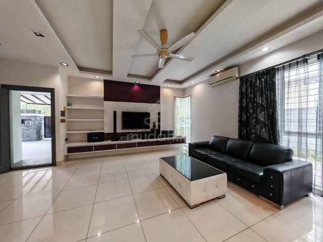 Bandar botanic, 2 stry bungalow, fully renovated, 50x80sf 1