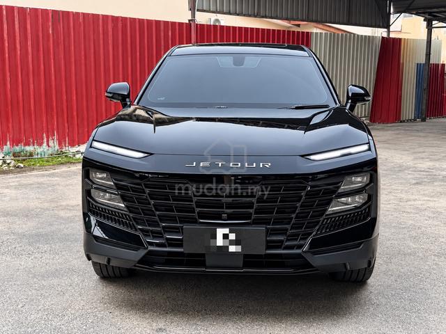 2025 Jetour DASHING 1.5 PRIME 23KKM (A) LOAN KEDAI - 2