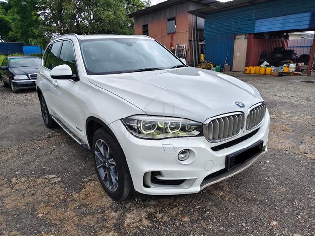 2014 OTR Bmw X5 3.0 xDrive35i F15 PETROL 7 SEATER - 1