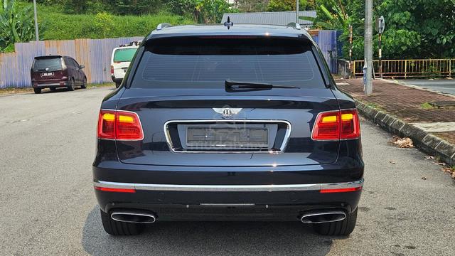 2016 Bentley BENTAYGA 6.0 W12 (A) - 4
