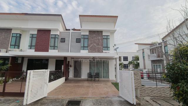 [RENOVATED & ENDLOT] 2 Storey Saujana KLIA Kota Warisan KLIA Cyber 1