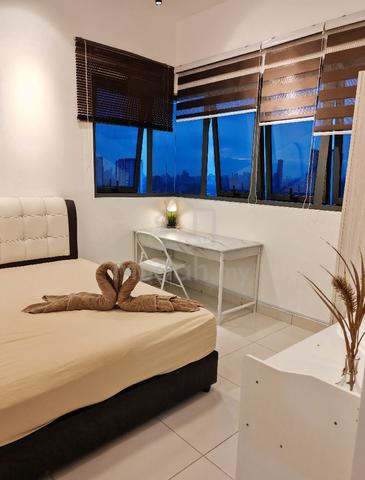 Nexus Residences Taman Pertama 1
