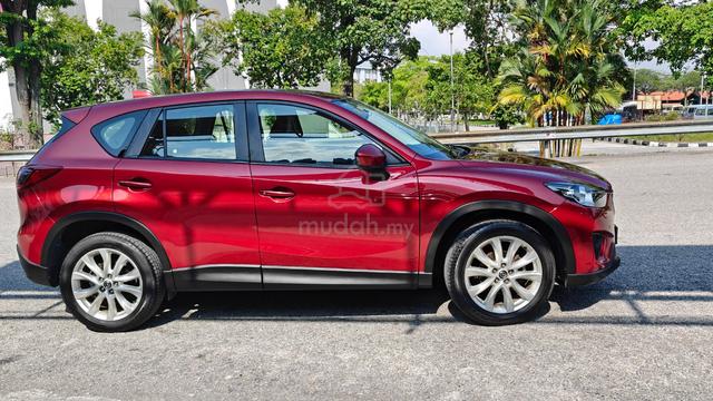 Mazda CX-5 2.0 SUNROOF BOSE SOUND Siap Tukar Nama - 4