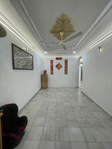 1 Storey Terrace House | Taman Pearl, Berapit, Bukit Mertajam 1