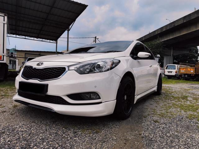 Kia CERATO 1.6 YD (A) PROMOTION - 2