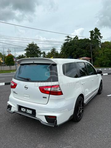 2017 Nissan GRAND LIVINA 1.6 CLASSIC/COMFORT - 3