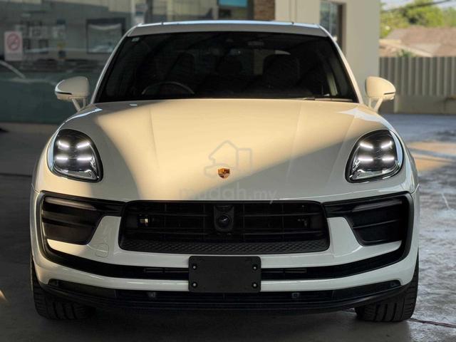2023 Porsche MACAN 2.0 (A) Pan/Roof 28K KM - 3