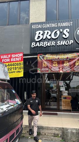 Half Shop For Rental 1