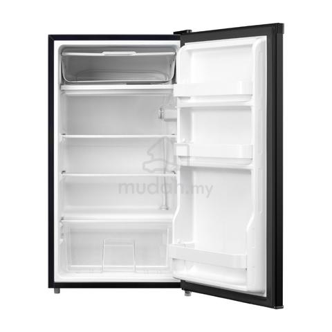Midea 110L 1 Door Fridge (Inverter) MDRD145FGF30MY - photo 4 of 6