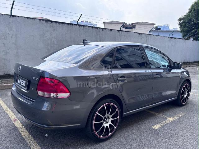 2014 Volkswagen POLO 1.6 (CKD) (A)owner car - 4