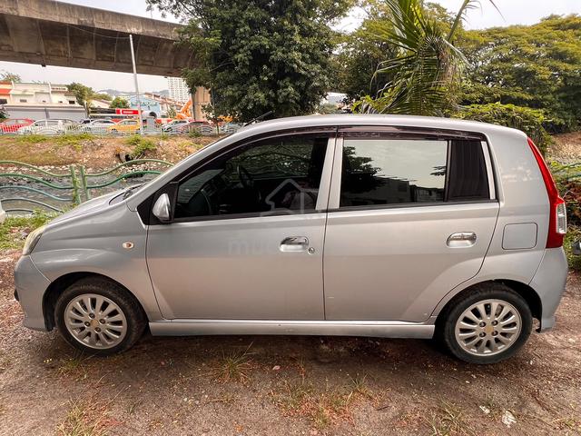 2010 Perodua VIVA 1.0 EZ EJ-VE (A) - 2