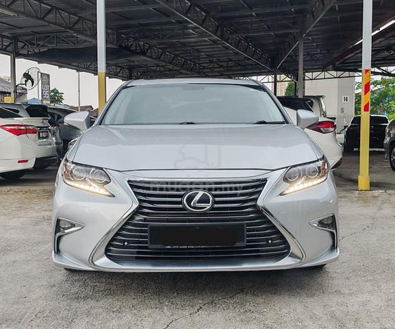 OTR PRICE 2014 Lexus ES250 2.5 LUXURY (A) FACELIFT - 5
