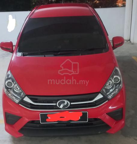 2020 Perodua AXIA 1.0 GXTRA (A) - 1
