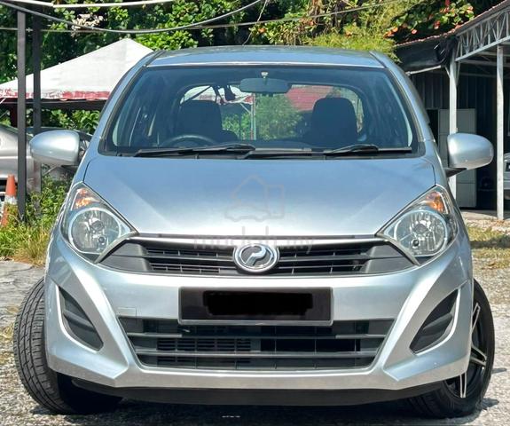 2016 Perodua AXIA 1.0 G (A) - 2