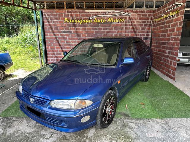1996 Proton WIRA 1.6 A/B XLi (M) - 1