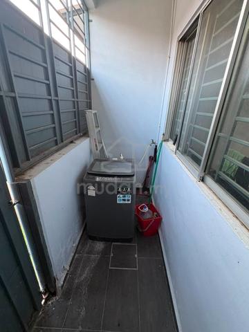Single storey terrace at Taman Pulai Emas 1