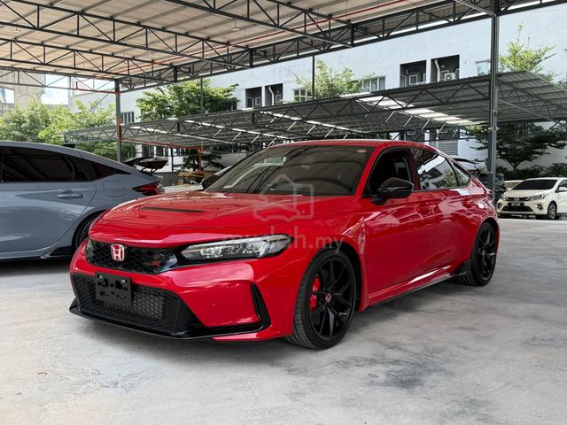 2025 Honda CIVIC 2.0 TYPE R RACING BLACK EDITION - 2