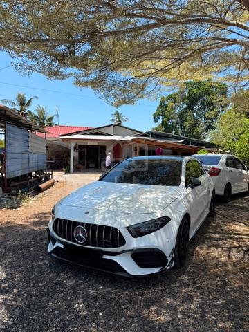 2019 Mercedes Benz A-CLASS 1.3 200 PROGRESSIVE - 1