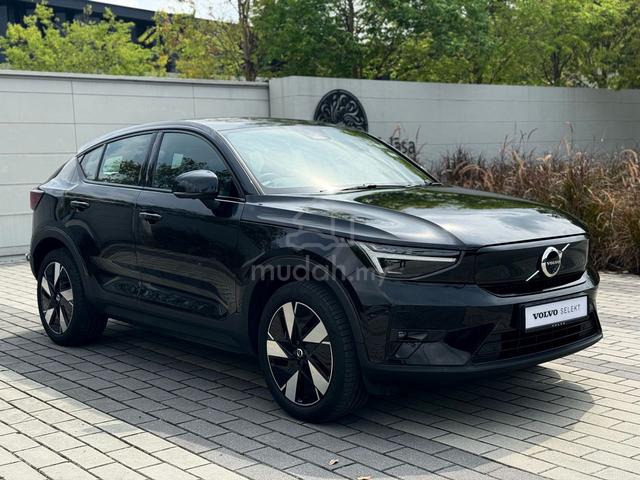 2025 Volvo C40 RECHARGE P8 MY24 UPDATE (A) - 1
