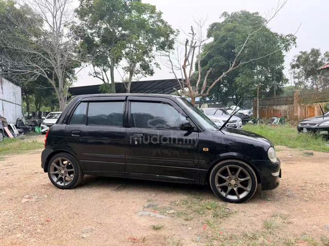Perodua Kelisa 1.0 Ez (A)2007 - 4