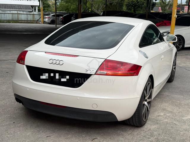 2008/2013 Audi TT 2.0 TFSI (A) LOAN KEDAI IC SHAJA - 5