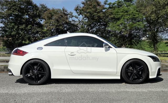 2008 Audi TT TTS 2.0 QUATTRO S LINE ✅ORI CONDITION - 5