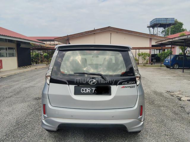 2015 Perodua ALZA 1.5 ZV ADVANCED FACELIFT (A) - 4