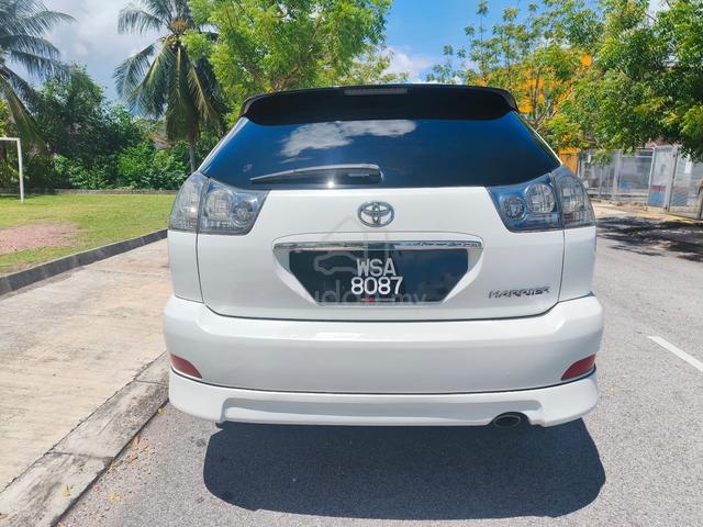 2004 Toyota HARRIER 2.4 (A) G SPEC GOOD CONDITION - 4