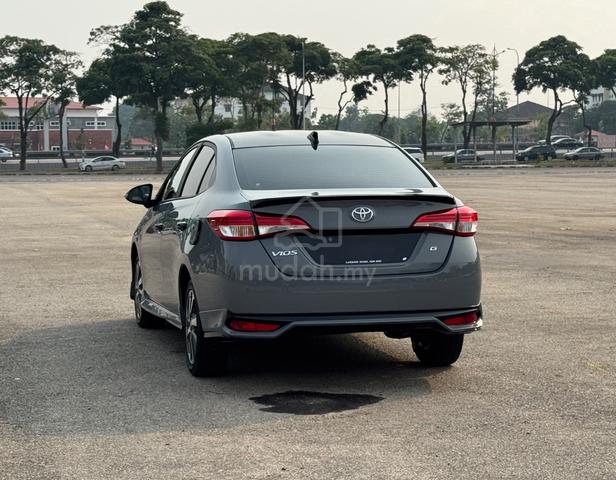 F/Loan 2019 Toyota VIOS 1.5 G NSP151R FACELIFT (A) - 2