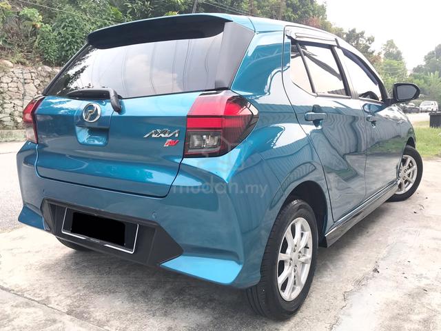 2025 Perodua AXIA 1.0 AV (A)15K MILEAGE F/S RECORD - 5