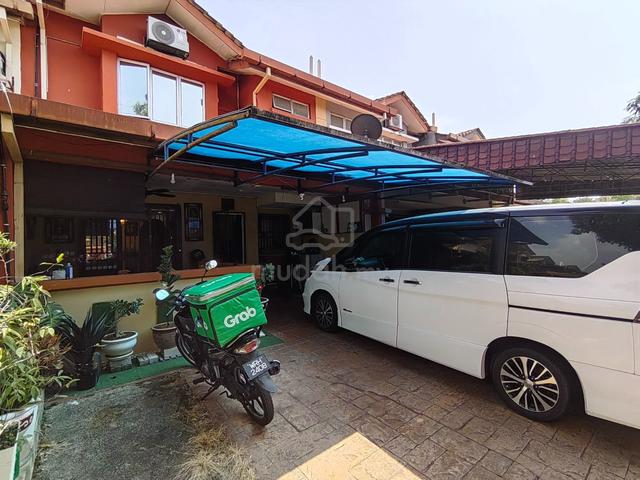 Double Storey Garnet Emerald Rawang 1